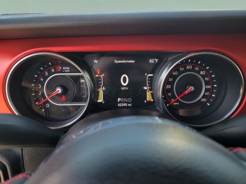 Used 2021 Jeep Wrangler Unlimited Rubicon AWD/4WD image 24