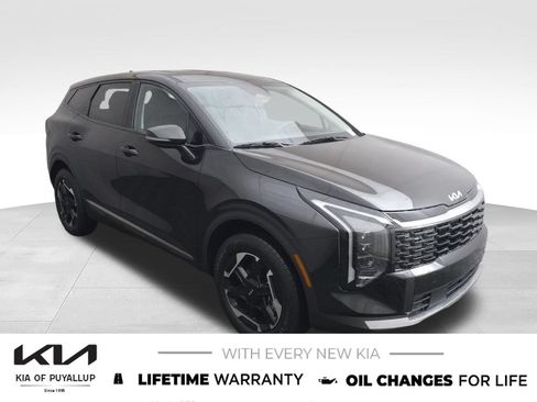 New 2026 Kia Sportage S AWD/4WD image 3