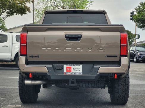 New 2026 Toyota Tacoma TRD Off-Road AWD/4WD image 5