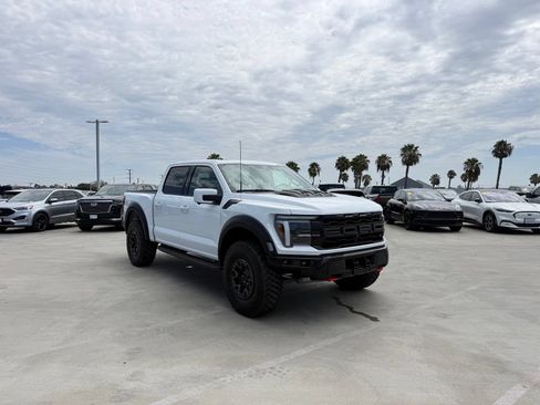Used 2024 Ford F150 Raptor w/ Equipment Group 803A Raptor R AWD/4WD image 4