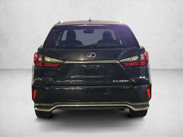 Used 2019 Lexus RX 450hL Premium AWD/4WD image 4