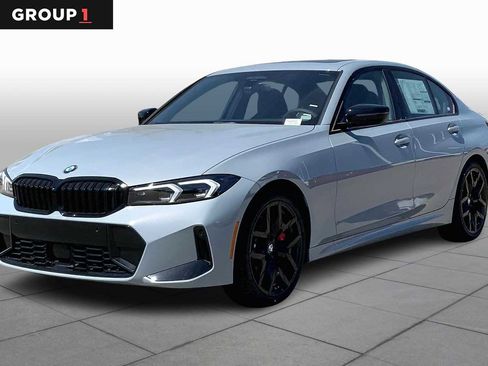 New 2026 BMW 330i xDrive Sedan w/ M Sport Package image 1