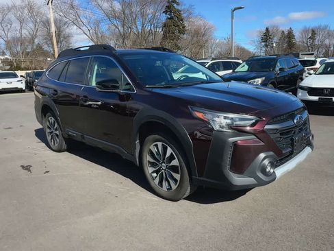 Certified 2023 Subaru Outback Limited image 2