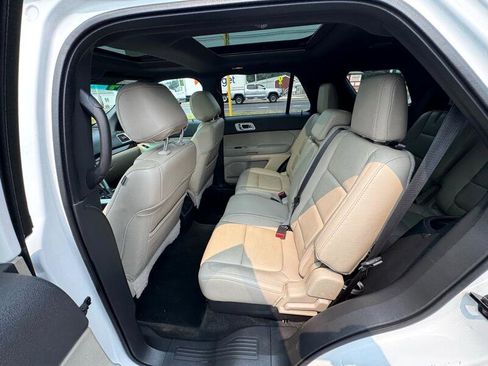 Used 2014 Ford Explorer Limited w/ Equipment Group 302A image 10