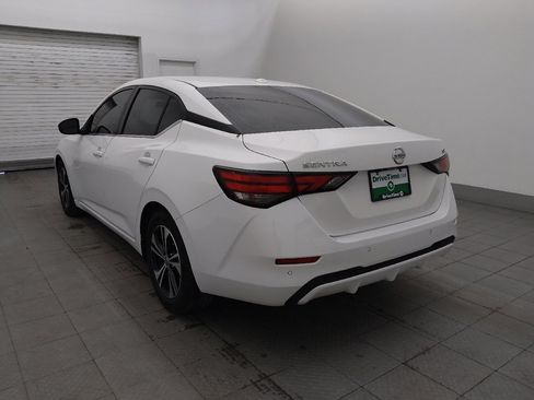 Used 2022 Nissan Sentra SV FWD image 5