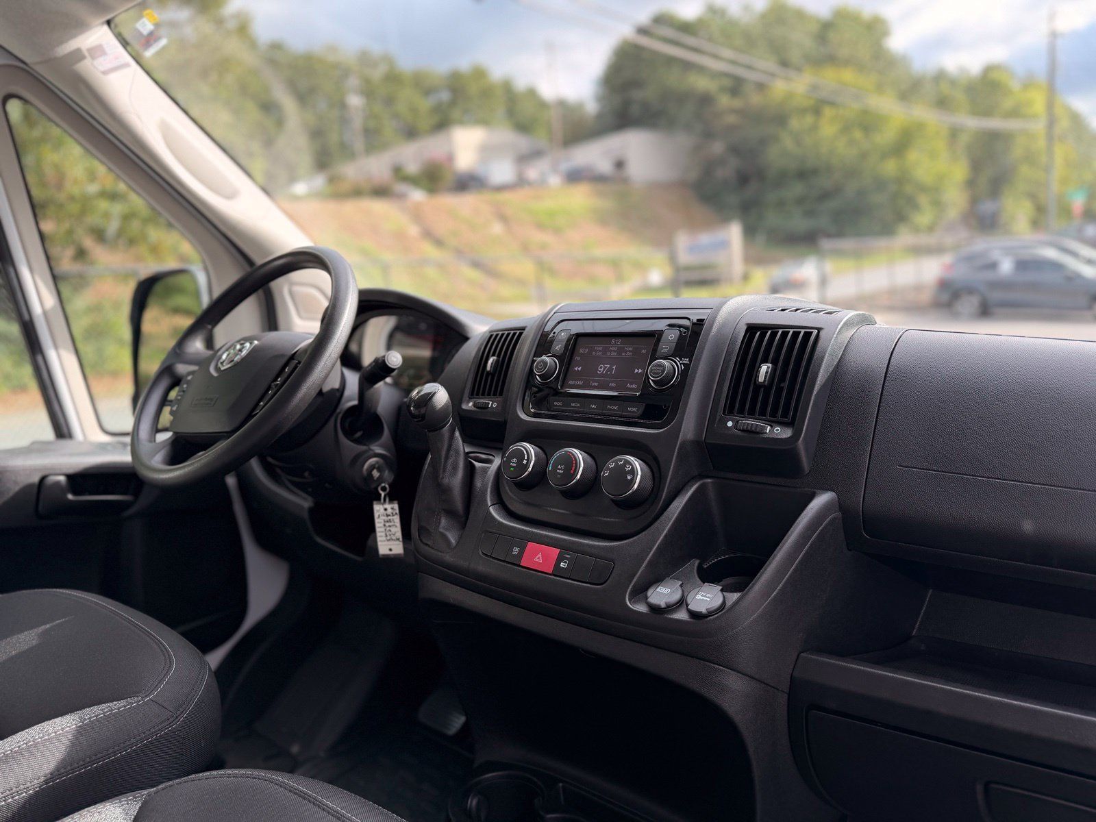 Used 2021 RAM ProMaster 2500 FWD image 26