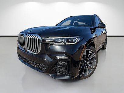 Used 2022 BMW X7 xDrive40i w/ M Sport Package