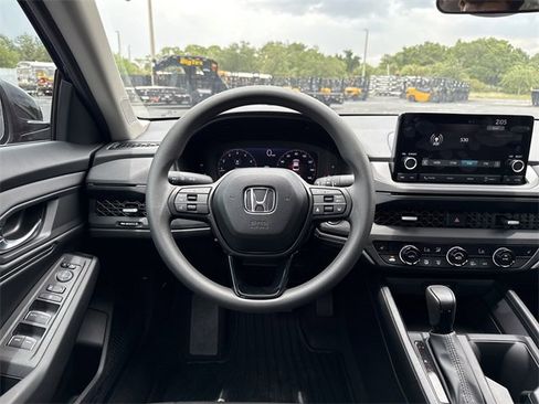 New 2025 Honda Accord SE image 16