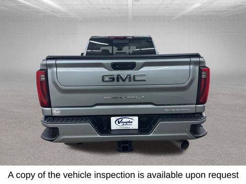 Certified 2024 GMC Sierra 2500 Denali Ultimate AWD/4WD image 12