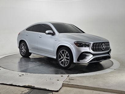 Used 2025 Mercedes-Benz GLE 53 AMG 4MATIC Coupe