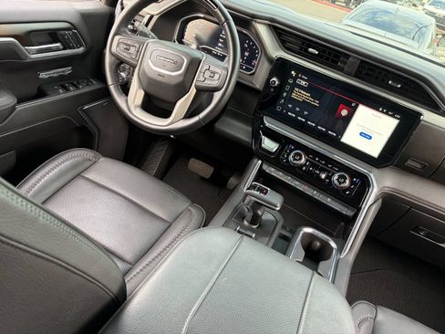 Certified 2025 GMC Sierra 1500 Denali AWD/4WD image 15