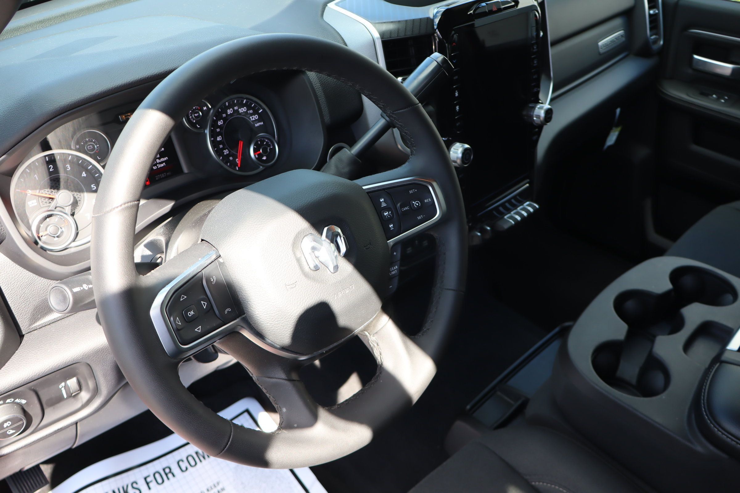 Used 2026 RAM 2500 Big Horn AWD/4WD image 11