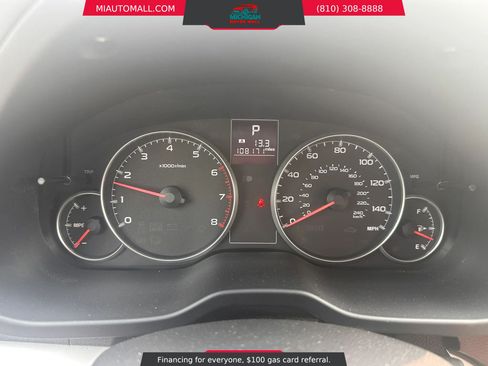 Used 2013 Subaru Outback 2.5i AWD/4WD image 12