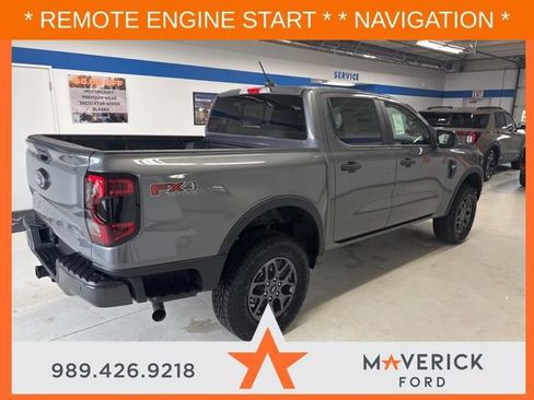 New 2026 Ford Ranger XLT w/ Equipment Group 301A High AWD/4WD image 4