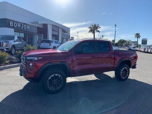 New 2026 GMC Canyon AT4 w/ AT4 Premium Package AWD/4WD image 1