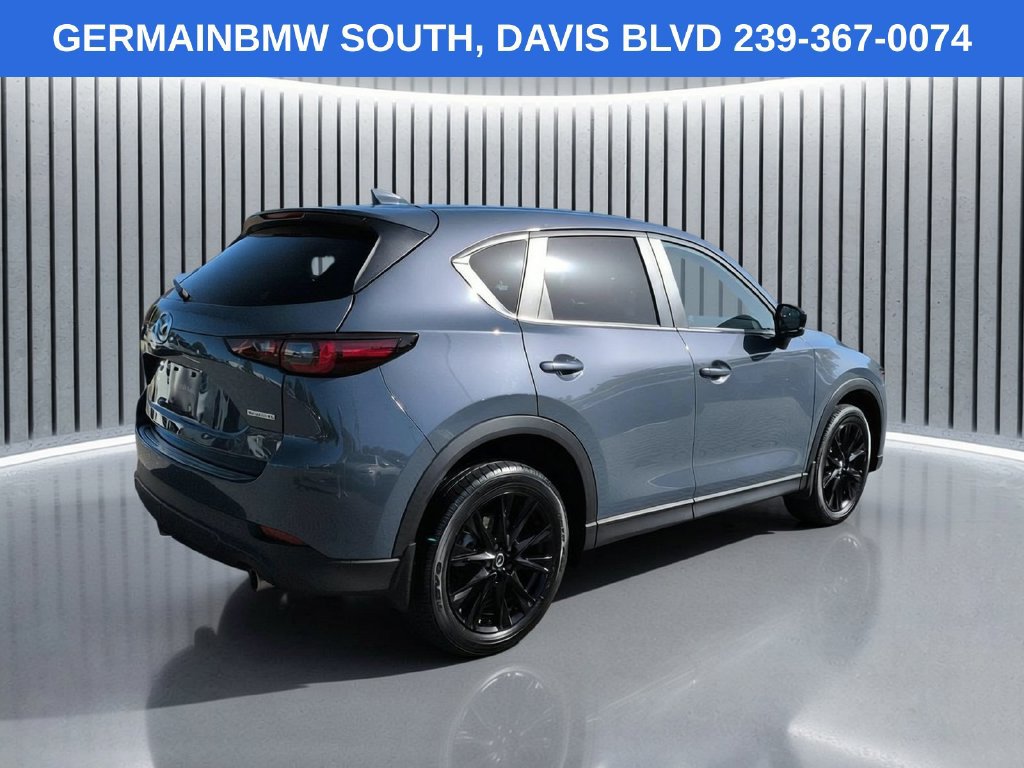 Used 2025 MAZDA CX-5 Carbon Edition AWD/4WD image 5