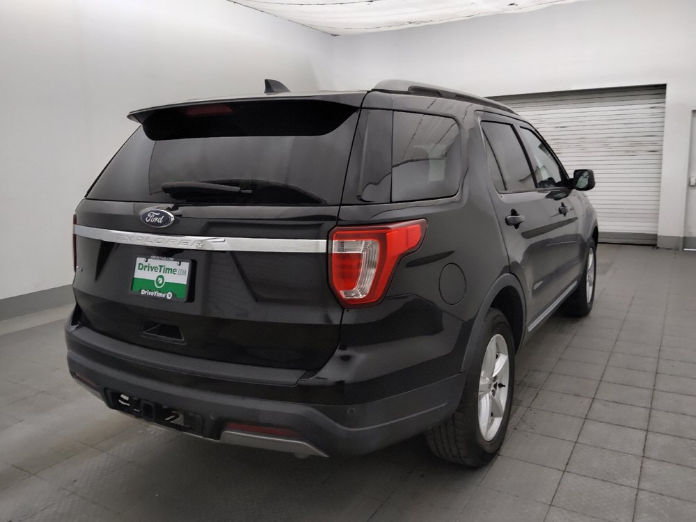 Used 2019 Ford Explorer XLT w/ Class III Trailer Tow Package FWD image 9