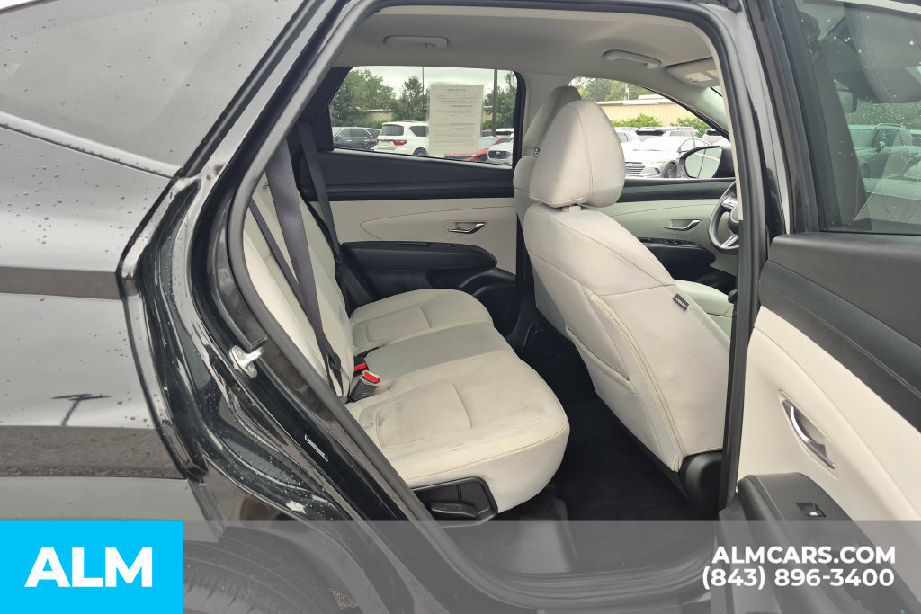 Used 2025 Hyundai Tucson SEL FWD image 21
