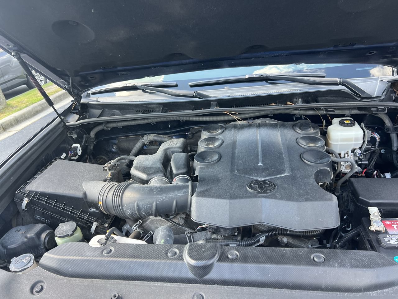 Used 2018 Toyota 4Runner SR5 Premium AWD/4WD image 35