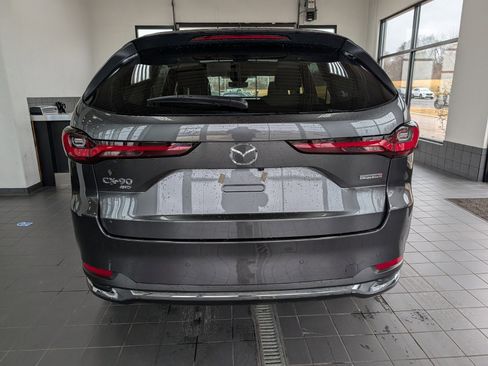 New 2026 MAZDA CX-90 3.3 Turbo S w/ Premium Plus image 4