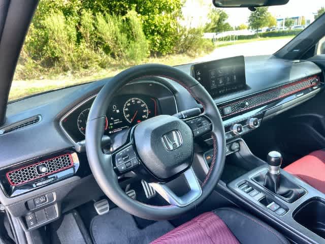 Certified 2024 Honda Civic Si image 15