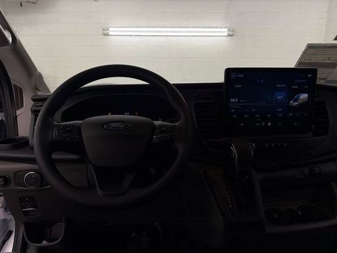 New 2026 Ford Transit 350 148 High Roof Extended w/ Load Area Protection Package image 8
