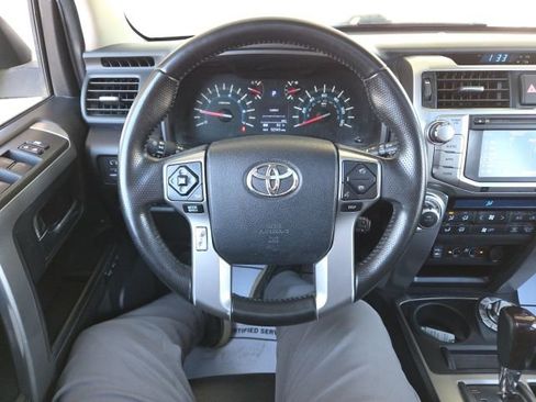 Used 2015 Toyota 4Runner Limited image 53