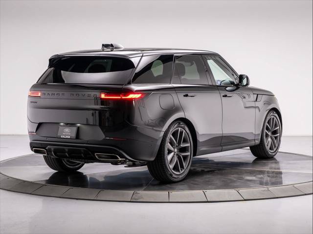 New 2027 Land Rover Range Rover Sport SE AWD/4WD image 5