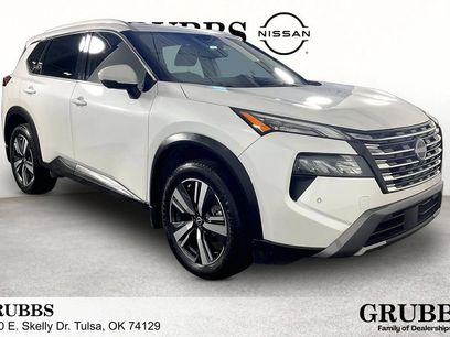Used 2024 Nissan Rogue SL w/ SL Premium Package