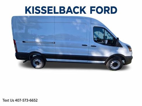 New 2026 Ford Transit 250 148 Medium Roof image 2