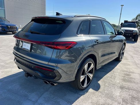 New 2026 Audi SQ5 Premium Plus image 5