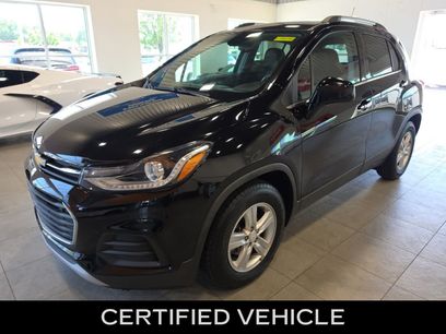 Used 2020 Chevrolet Trax LT w/ LT Convenience Package