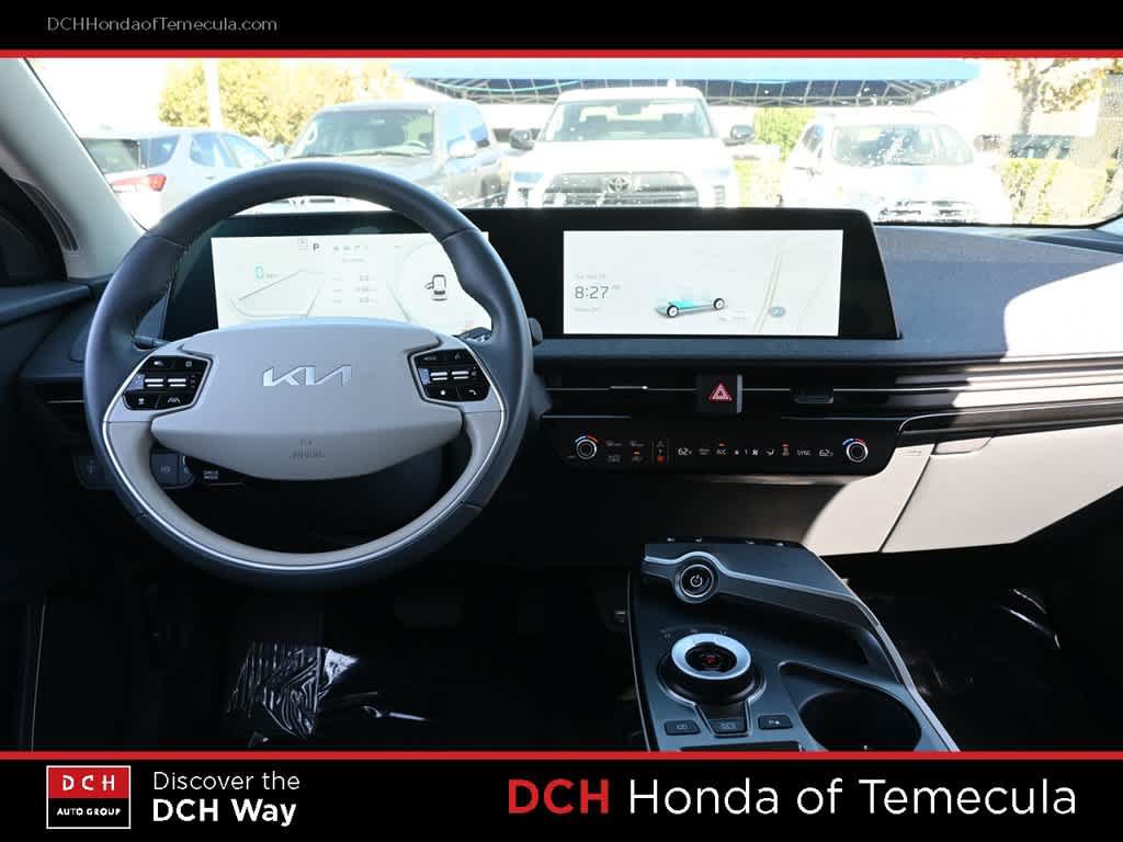 Used 2024 Kia EV6 Wind w/ Wind Technology Package RWD image 8