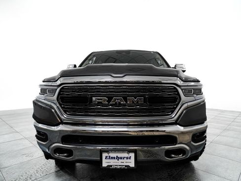 Used 2021 RAM 1500 Limited AWD/4WD image 3