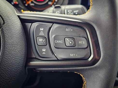 Certified 2024 Jeep Wrangler Sport S image 19