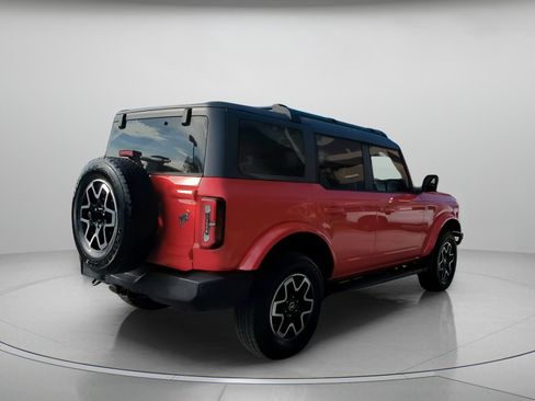 Certified 2024 Ford Bronco Outer Banks image 27