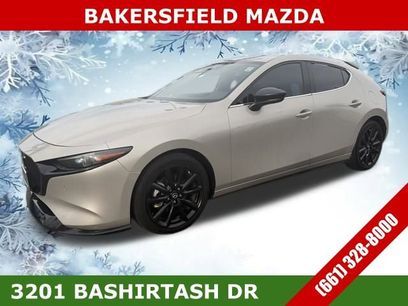 Used 2022 MAZDA MAZDA3 s
