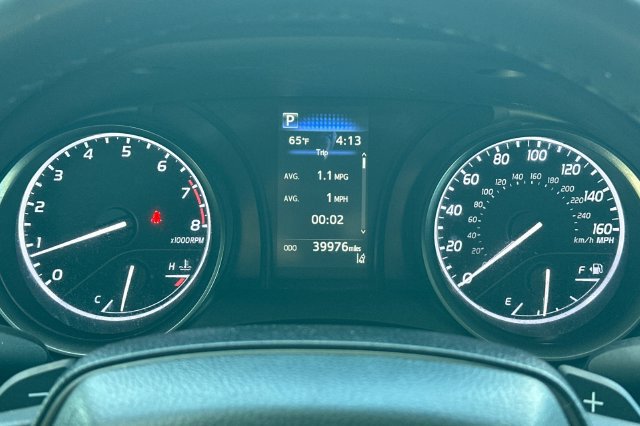 Certified 2024 Toyota Camry SE FWD image 27