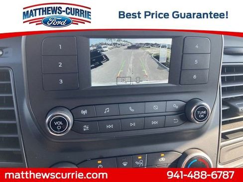 New 2025 Ford Transit 250 148 Medium Roof w/ Exterior Upgrade Package image 13