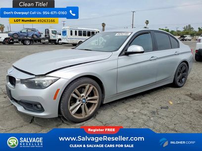 Used 2016 BMW 320i Sedan