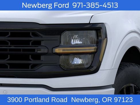 New 2026 Ford F150 XLT w/ Equipment Group 302A MID AWD/4WD image 18