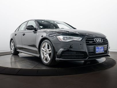 Used 2016 Audi A6 2.0T Premium