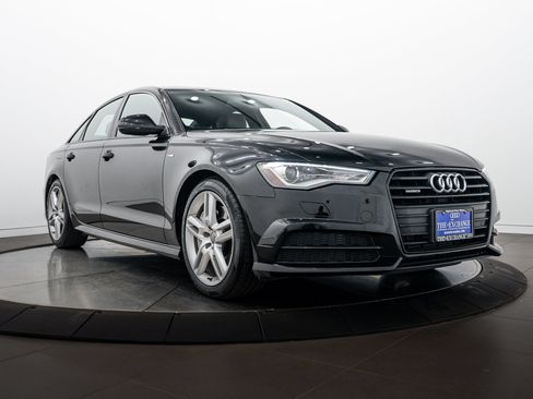 Used 2016 Audi A6 2.0T Premium AWD/4WD image 1
