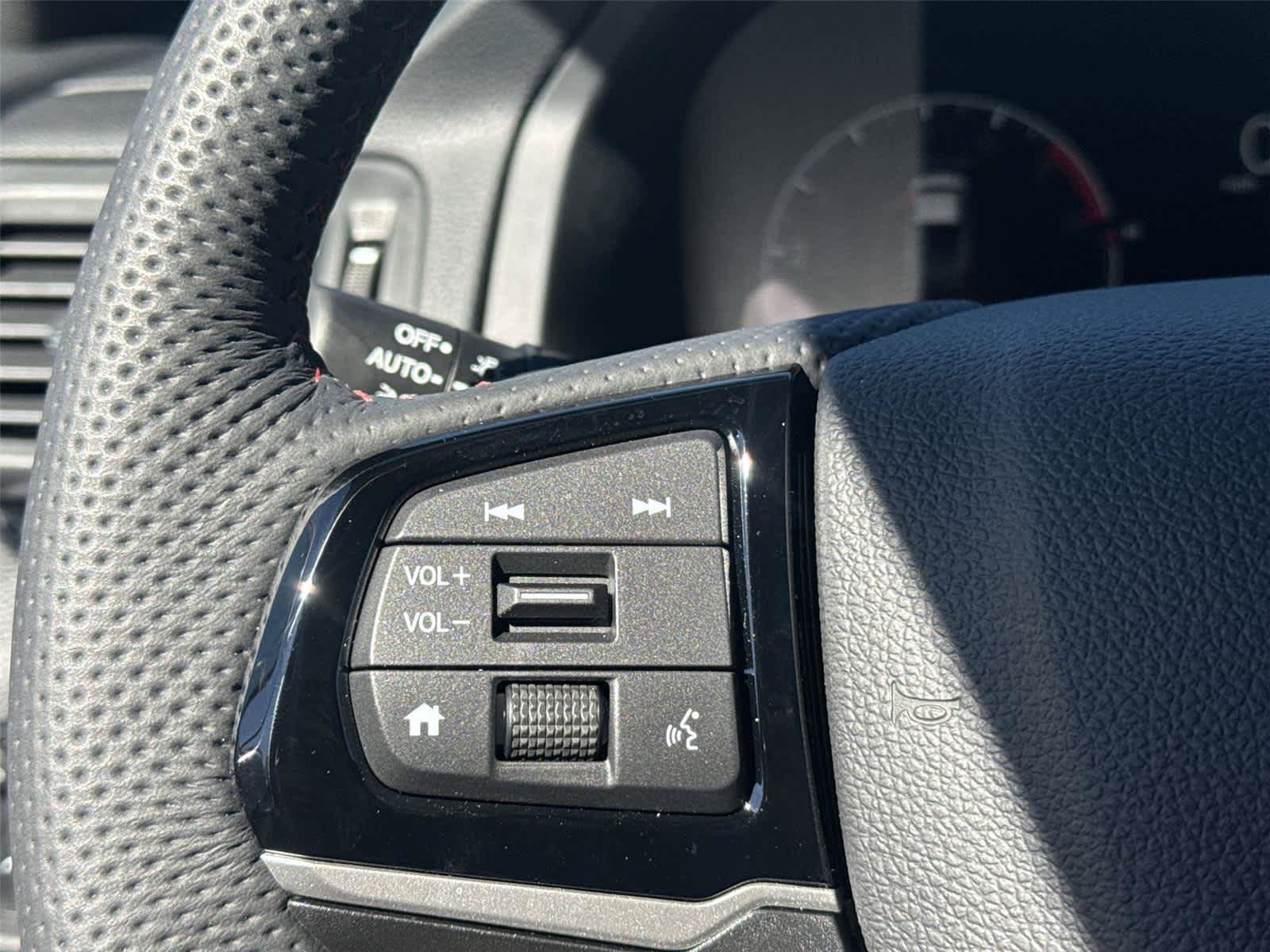 Used 2026 Honda Ridgeline Black Edition image 20