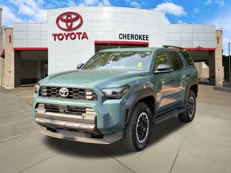 Used 2026 Toyota 4Runner TRD Off-Road Premium AWD/4WD video 1