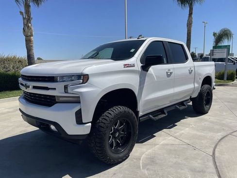 Used 2021 Chevrolet Silverado 1500 RST w/ All Star Edition Plus AWD/4WD image 4
