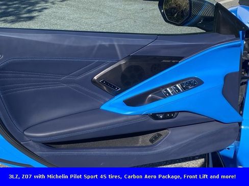 Used 2023 Chevrolet Corvette Z06 w/ Z07 Performance Package image 14