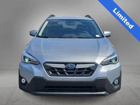 Used 2021 Subaru Crosstrek 2.5i Limited w/ Popular Package #3 image 3