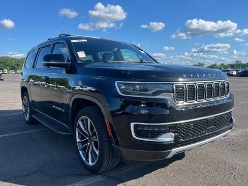 Used 2022 Jeep Wagoneer Series II w/ Premium Group I AWD/4WD image 1