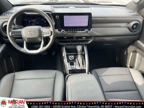 Certified 2025 Chevrolet Colorado Trail Boss image 14